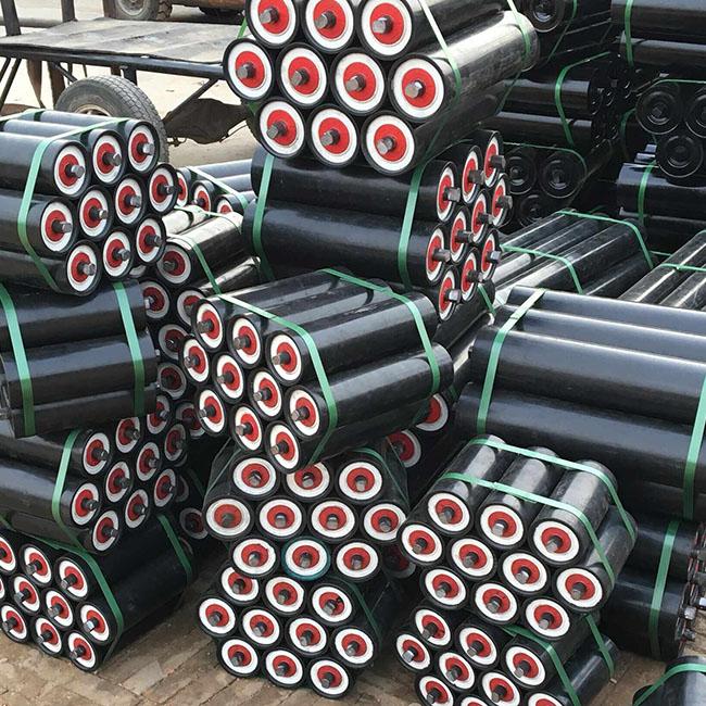 HDPE κύλινδρος μεταφορέων